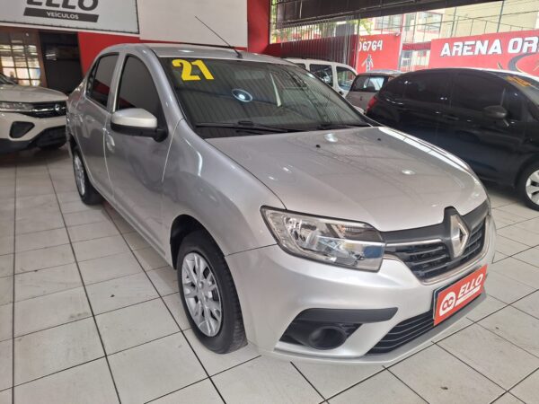Renault Logan Zen 1.0