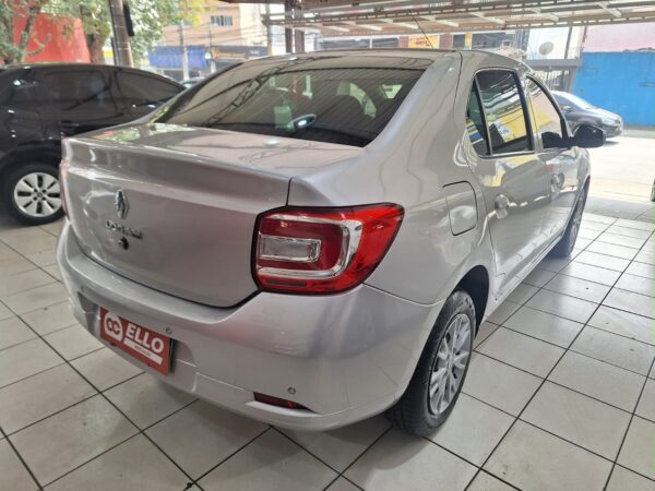 Renault Logan Zen 1.0 - Image 2