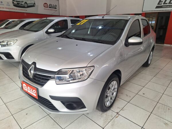 Renault Logan Zen 1.0 - Image 5