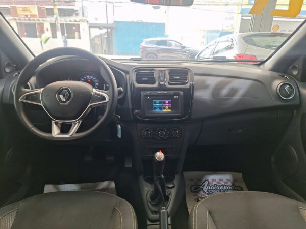 Renault Logan Zen 1.0 - Image 9