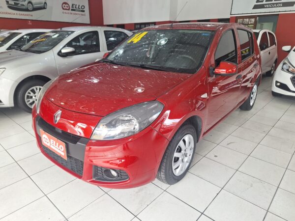 Renault Sandero Expression 1.0 16v - Image 5
