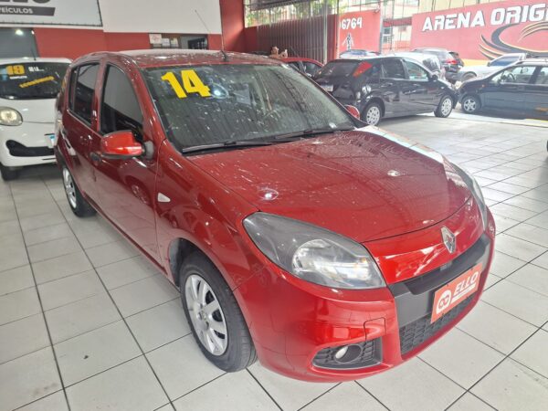 Renault Sandero Expression 1.0 16v
