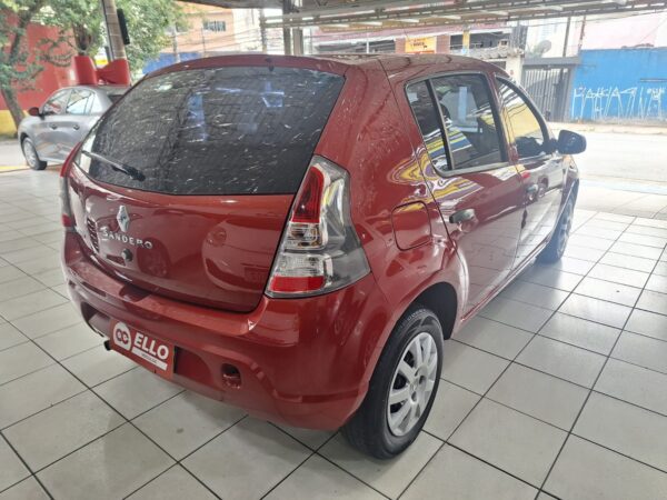 Renault Sandero Expression 1.0 16v - Image 2