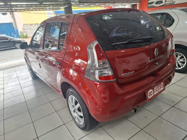 Renault Sandero Expression 1.0 16v - Image 4
