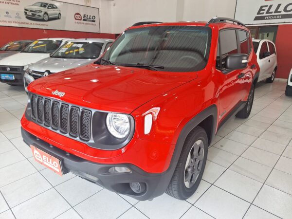 Jeep Renegade 1.8 Aut - Image 5