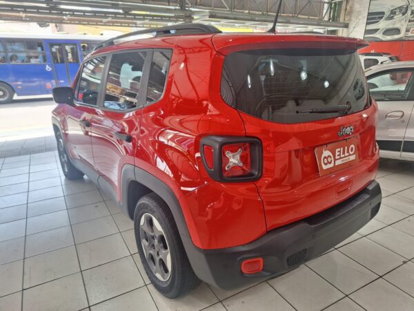 Jeep Renegade 1.8 Aut - Image 4