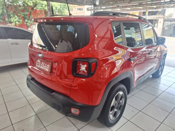 Jeep Renegade 1.8 Aut - Image 2