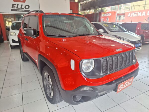 Jeep Renegade 1.8 Aut
