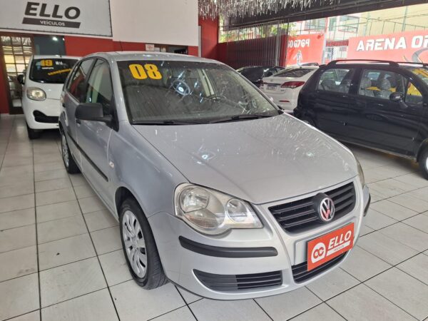 VW Polo 1.6