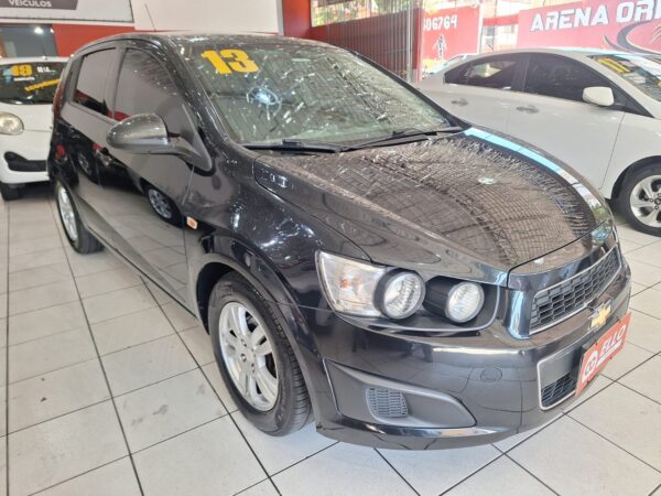 Chevrolet Sonic LT 1.6 Automático