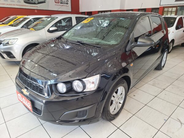Chevrolet Sonic LT 1.6 Automático - Image 5