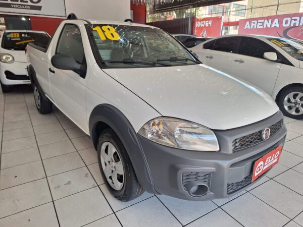 Fiat Strada Hard Working 1.4
