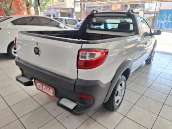 Fiat Strada Hard Working 1.4 - Image 2