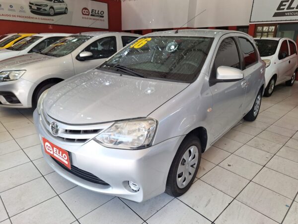 Toyota Etios XS 1.5 - Image 5