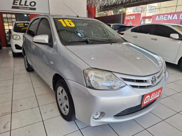 Toyota Etios XS 1.5