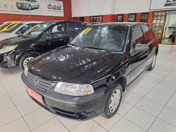 VW Gol Plus 1.0 16v - Image 5