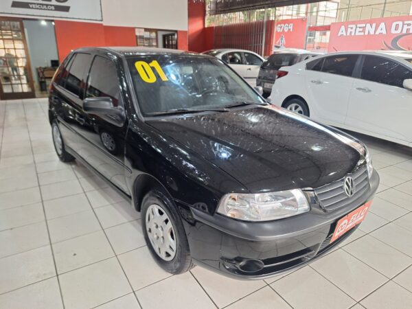 VW Gol Plus 1.0 16v