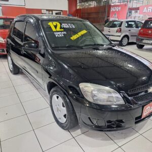 Chevrolet Celta LT 1.0