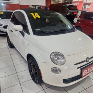 Fiat 500 Dual Cabrio
