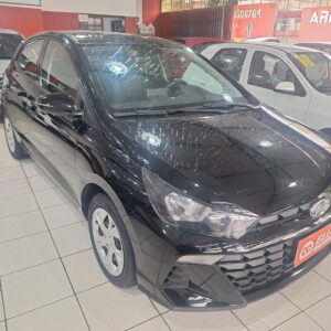 Hyundai HB20 1.0 Confort