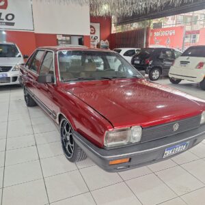 VW Santana GSL 2.0 Álcool