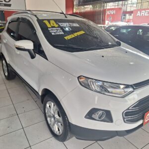 Ford EcoSport Titanium AT 2.0