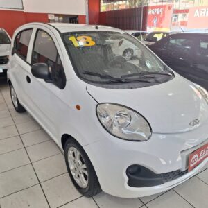 Chery QQ 1.0 Look