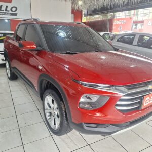 Chevrolet Montana LTZ Turbo 1.2