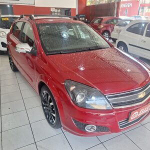 Chevrolet Vectra GT 2.0 Manual