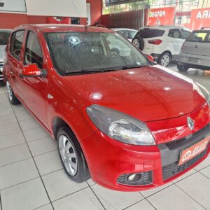 Renault Sandero Expression 1.0 16 v