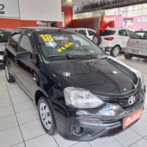 Toyota Etios XS 1.5 Automático