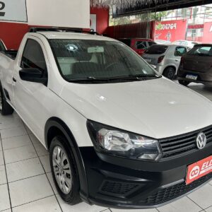 VW Saveiro Robust 1.6