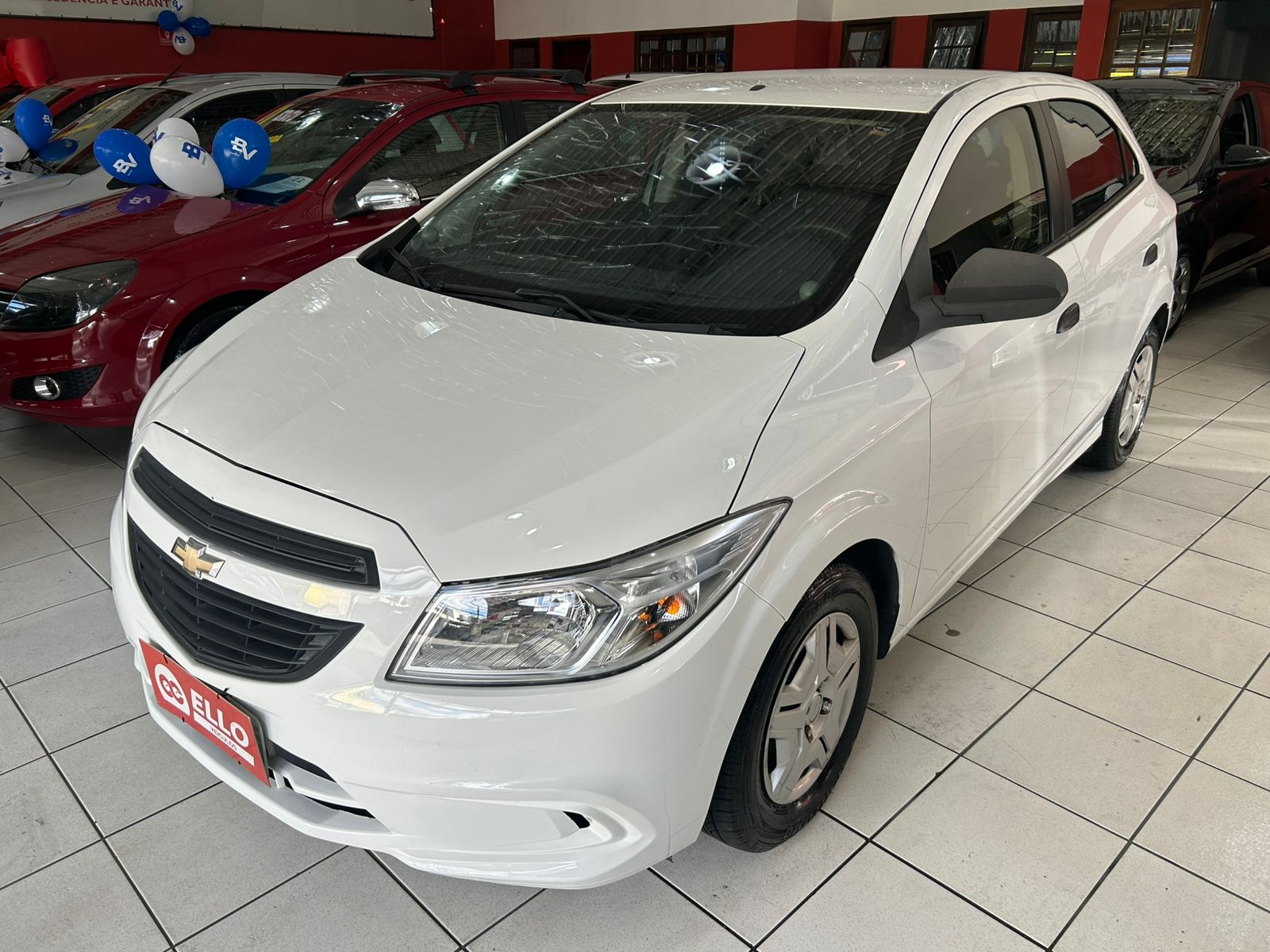 Chevrolet Onix Joy 1.0 - Imagem 5