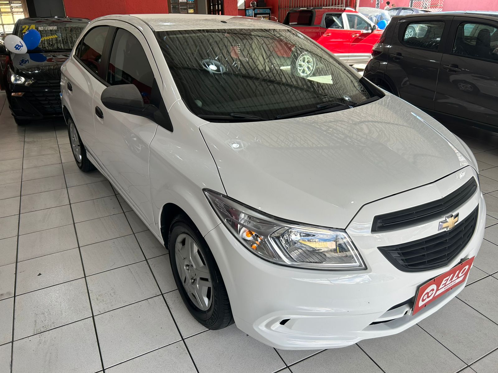 Chevrolet Onix Joy 1.0