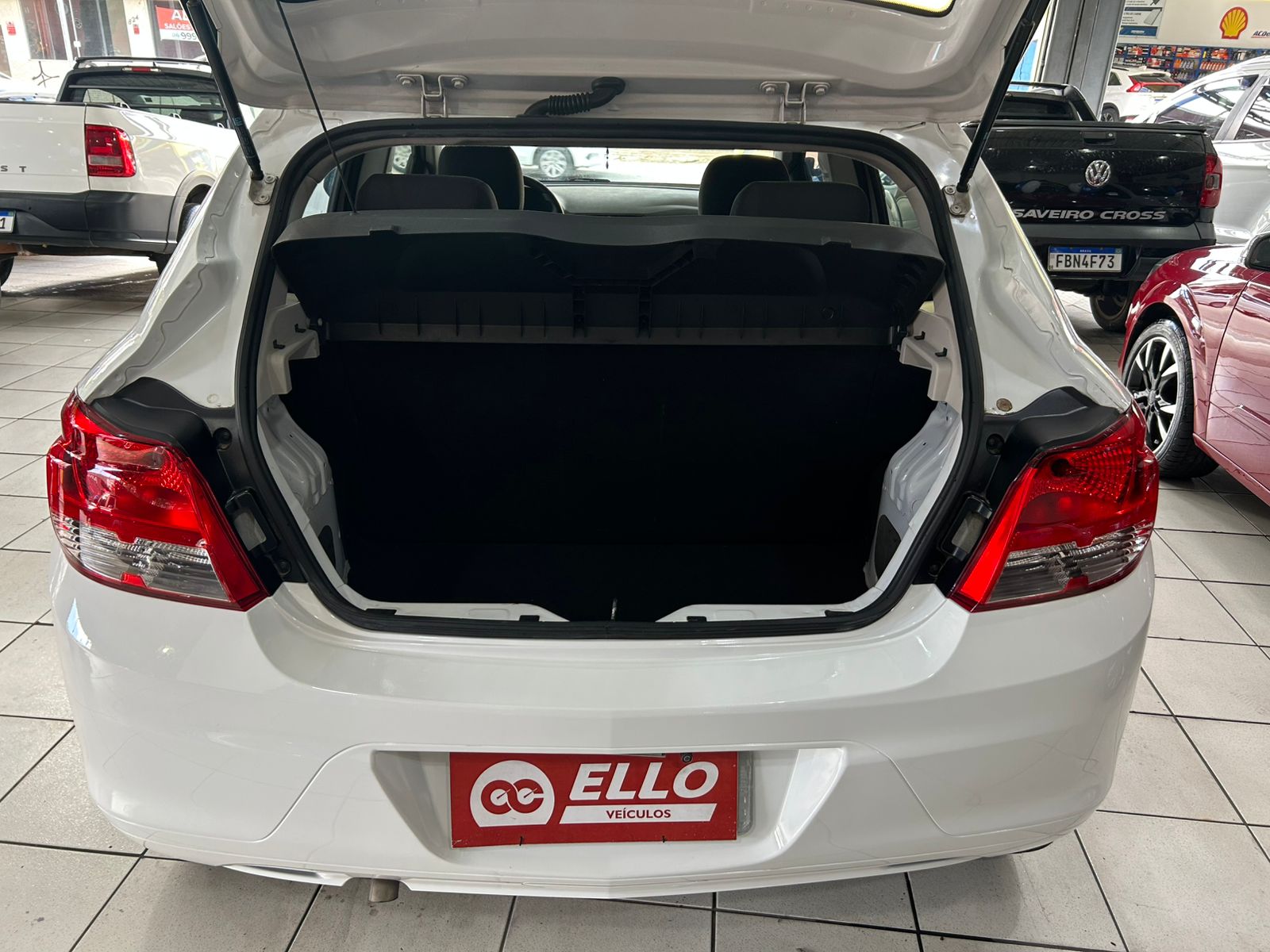 Chevrolet Onix Joy 1.0 - Imagem 3