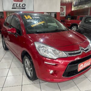 Citroen C3 Tendence ( c/ teto zenith )