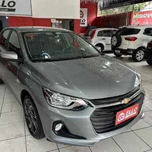 Chevrolet Onix LT 1.0