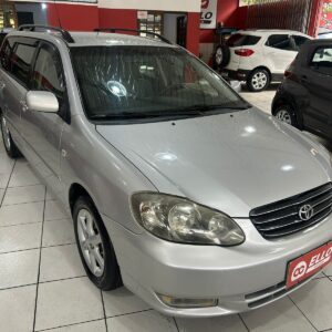Toyota Fielder 1.8