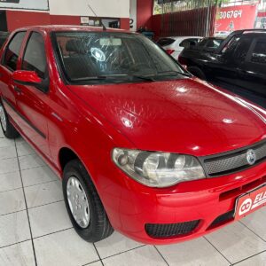 Fiat Palio Celebration