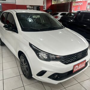 Fiat Argo Drive 1.0 Baixo km