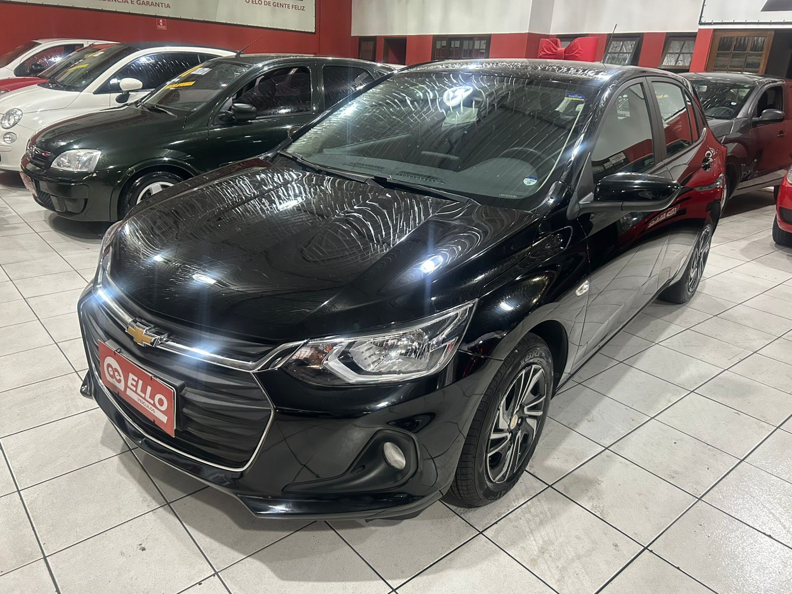 Chevrolet Onix 1.0 LT2 40 Mil Km - Imagem 5