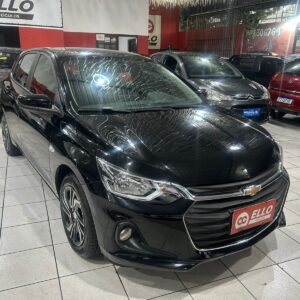 Chevrolet Onix 1.0 LT2 40 Mil Km