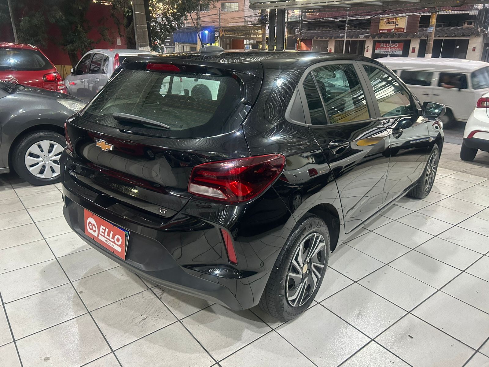 Chevrolet Onix 1.0 LT2 40 Mil Km - Imagem 2