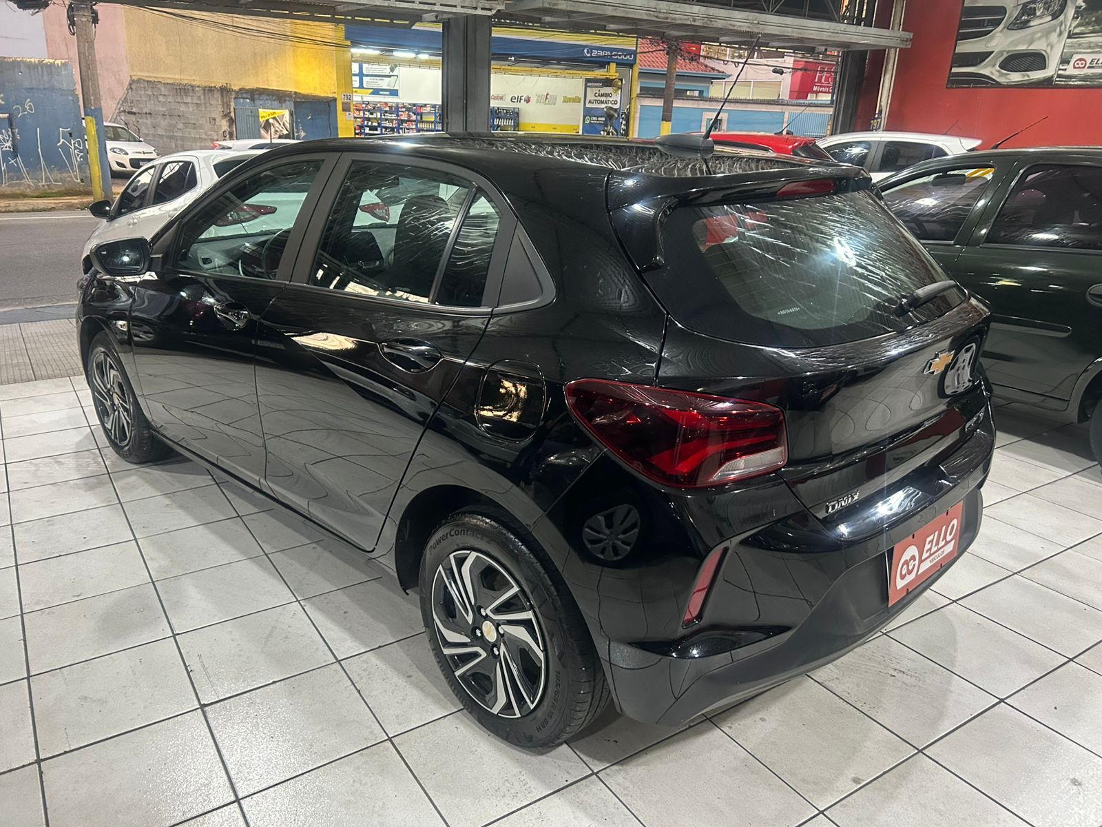 Chevrolet Onix 1.0 LT2 40 Mil Km - Imagem 4