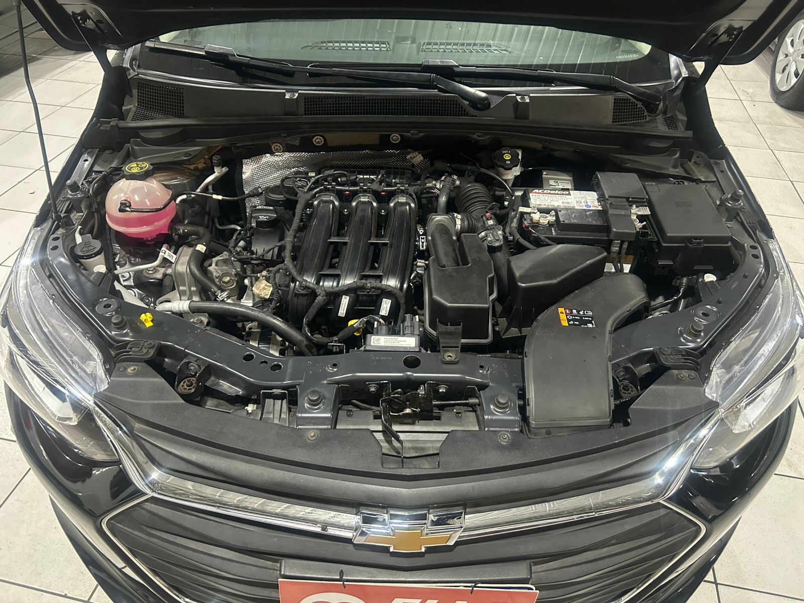 Chevrolet Onix 1.0 LT2 40 Mil Km - Imagem 13