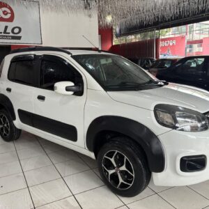 Fiat Uno Way 1.4