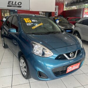Nissan March S 1.0 16V