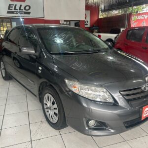 Toyota Corolla XLi 1.8 Flex