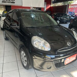 Nissan March 1.6s Flex