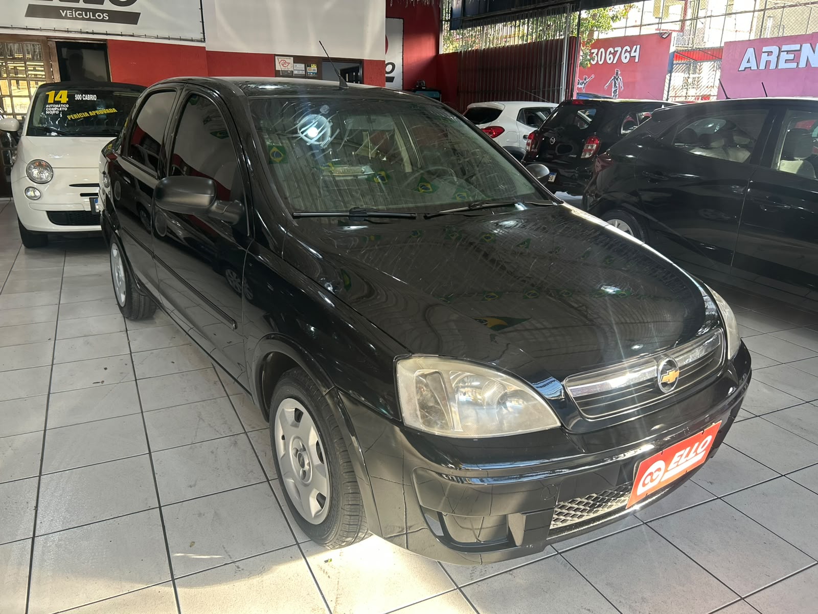 Chevrolet Corsa Sedan Maxx 1.4